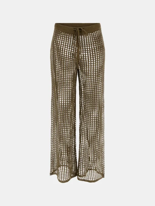 Damen GUESS Gehäkelte Hose