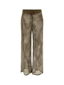 Damen GUESS Gehäkelte Hose