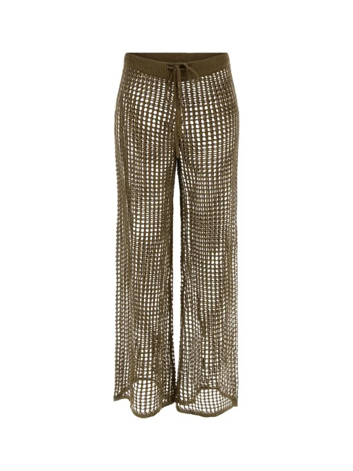 Damen GUESS Gehäkelte Hose