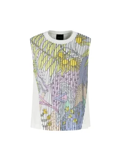 Damen Marc Cain Gemustertes Top