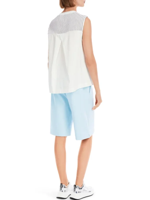 Damen Marc Cain Gemustertes Top