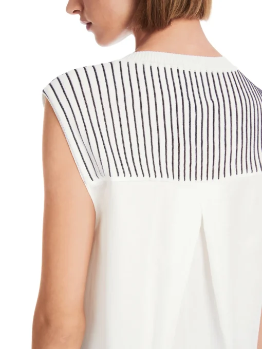Damen Marc Cain Gemustertes Top