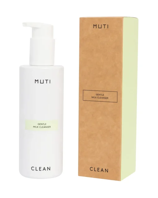 Herren MUTI Gentle Milk Cleanser