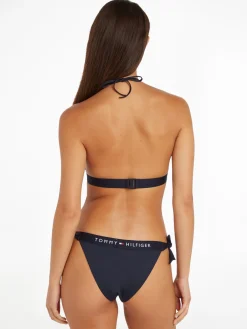 Damen Tommy Hilfiger Gepolstertes Triangel-Bikinioberteil
