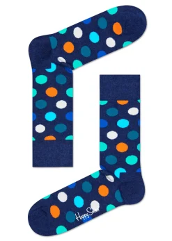 Herren Happy Socks gepunktete Strümpfe