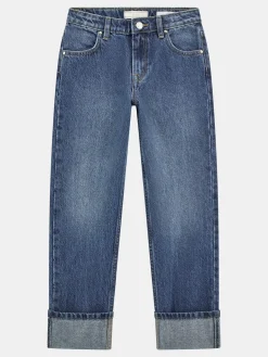 Kinder GUESS Gerade Jeans