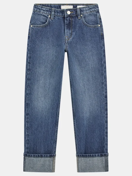 Kinder GUESS Gerade Jeans