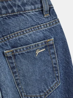 Kinder GUESS Gerade Jeans