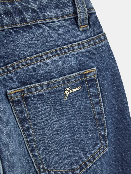 Kinder GUESS Gerade Jeans
