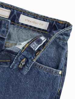Kinder GUESS Gerade Jeans