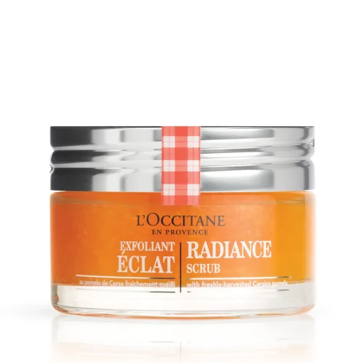 Herren L'Occitane GESICHTSPEELING FÜR LEUCHTKRAFT 75 ML