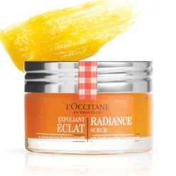 Herren L'Occitane GESICHTSPEELING FÜR LEUCHTKRAFT 75 ML