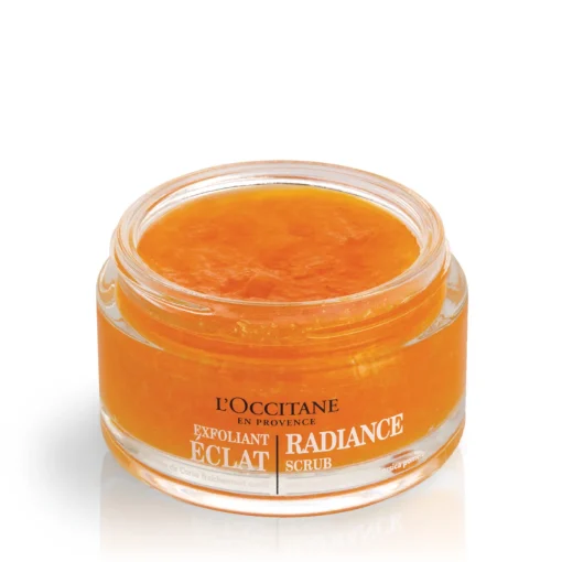 Herren L'Occitane GESICHTSPEELING FÜR LEUCHTKRAFT 75 ML
