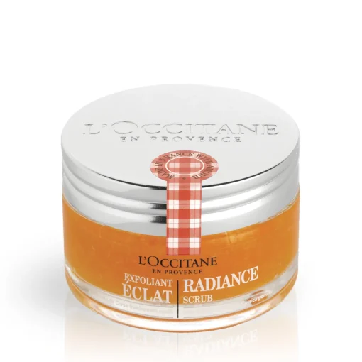 Herren L'Occitane GESICHTSPEELING FÜR LEUCHTKRAFT 75 ML
