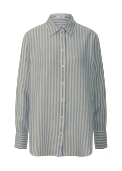 Damen Riani Gestreifte Bluse