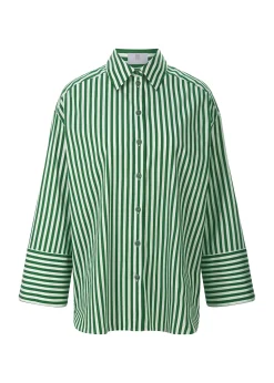 Damen Riani Gestreifte Bluse