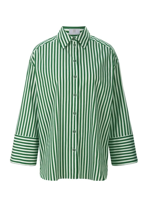 Damen Riani Gestreifte Bluse