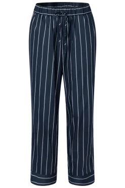 Damen JOOP! Gestreifte Stoffhose