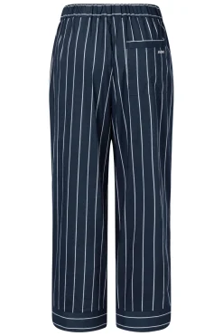 Damen JOOP! Gestreifte Stoffhose