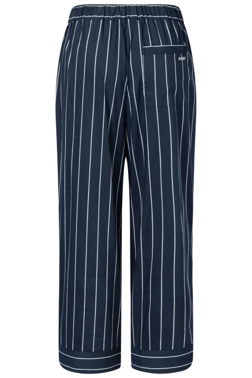 Damen JOOP! Gestreifte Stoffhose