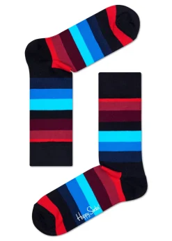 Herren Happy Socks gestreifte Strümpfe