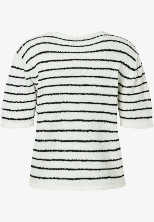 Damen More & More Gestreifter Cardigan