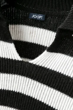 Damen JOOP! Gestreifter Strickpullover