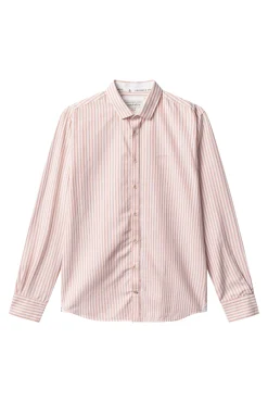 Herren Colours & Sons Gestreiftes Hemd