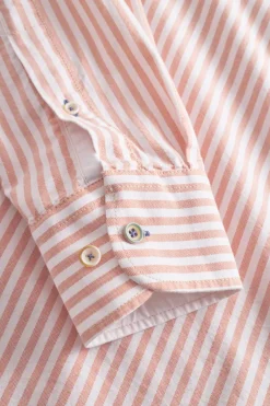 Herren Colours & Sons Gestreiftes Hemd