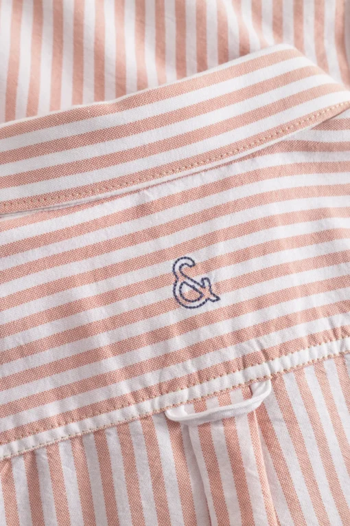 Herren Colours & Sons Gestreiftes Hemd