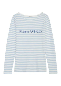 Damen Marc O´Polo Gestreiftes Longsleeve