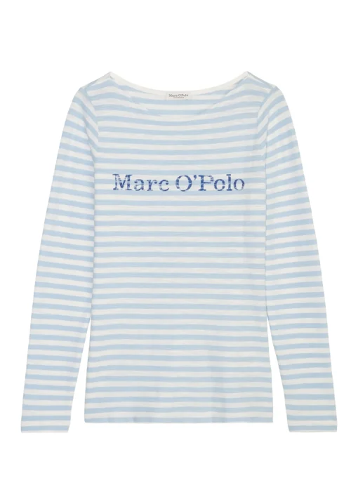Damen Marc O´Polo Gestreiftes Longsleeve