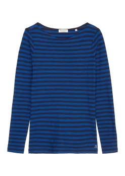 Damen Marc O´Polo Gestreiftes Longsleeve