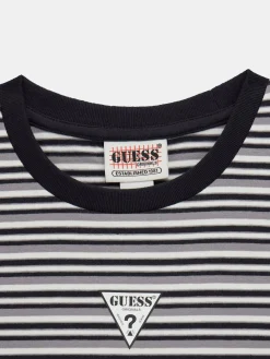 Damen GUESS Gestreiftes Shirt