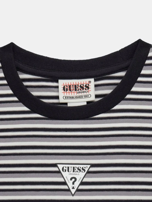 Damen GUESS Gestreiftes Shirt