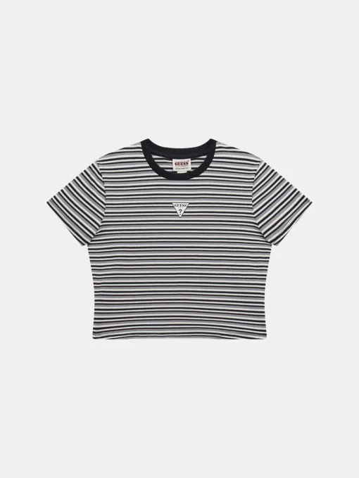 Damen GUESS Gestreiftes Shirt