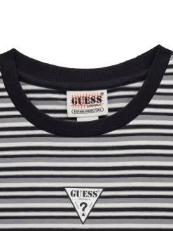 Damen GUESS Gestreiftes Shirt