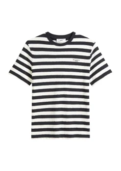 Herren Marc O´Polo Denim Gestreiftes T-Shirt