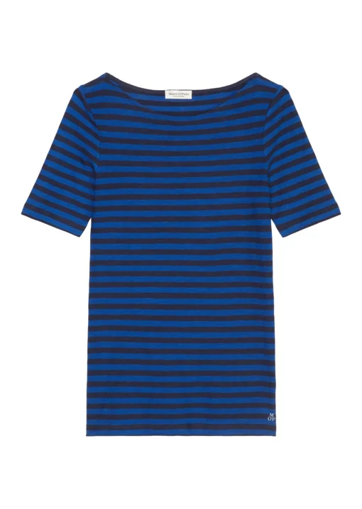 Damen Marc O´Polo Gestreiftes T-Shirt regular