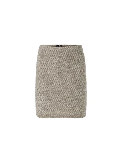 Damen Marc Cain Gestrickter Minirock