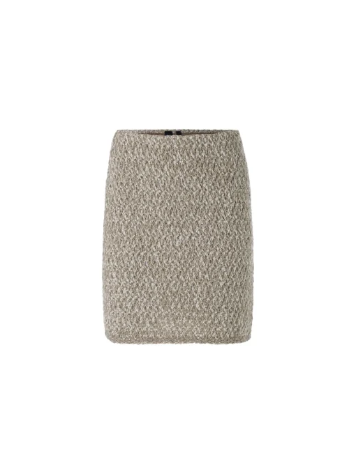Damen Marc Cain Gestrickter Minirock