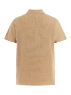 Herren GUESS Gestricktes Poloshirt