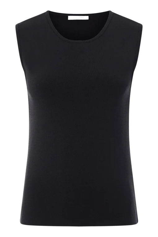 Damen Rich & Royal Gestricktes Top