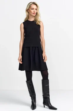 Damen Rich & Royal Gestricktes Top