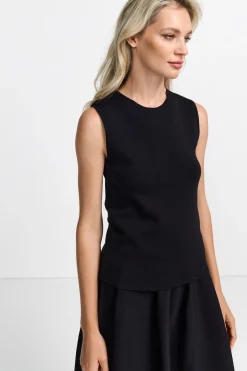 Damen Rich & Royal Gestricktes Top