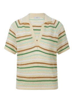 Damen Riani Gestricktes T-Shirt
