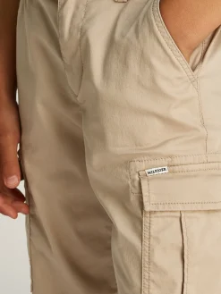 Kinder Tommy Hilfiger Gewebte Cargohose