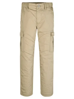 Kinder Tommy Hilfiger Gewebte Cargohose
