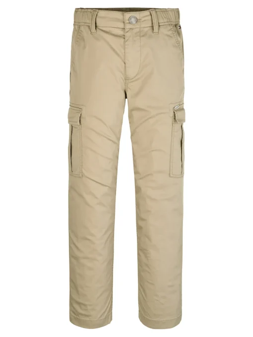 Kinder Tommy Hilfiger Gewebte Cargohose