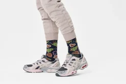 Damen Happy Socks Gingerbread Cookies Sock